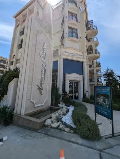 Harmony Suites Saint Vlas