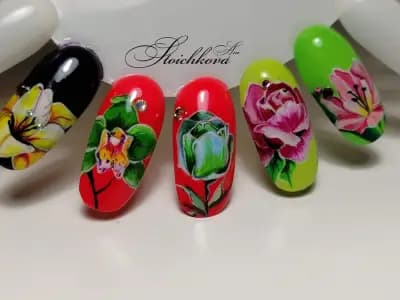 Annie's Nail Beauty