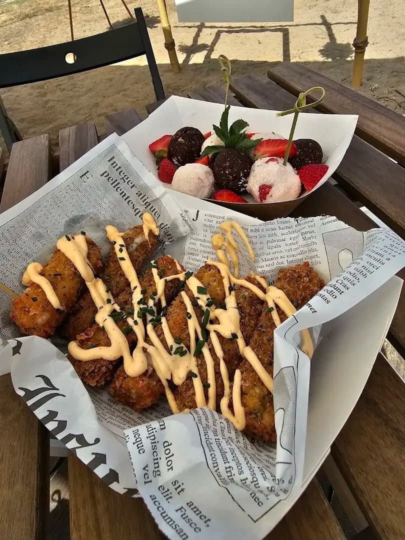 Bunfire foodtruck