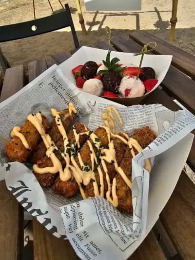 Bunfire foodtruck