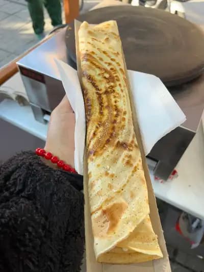 Палачинки и гофрети “РосиЯна”