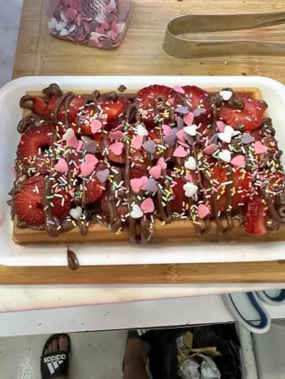 Палачинки и гофрети “РосиЯна”