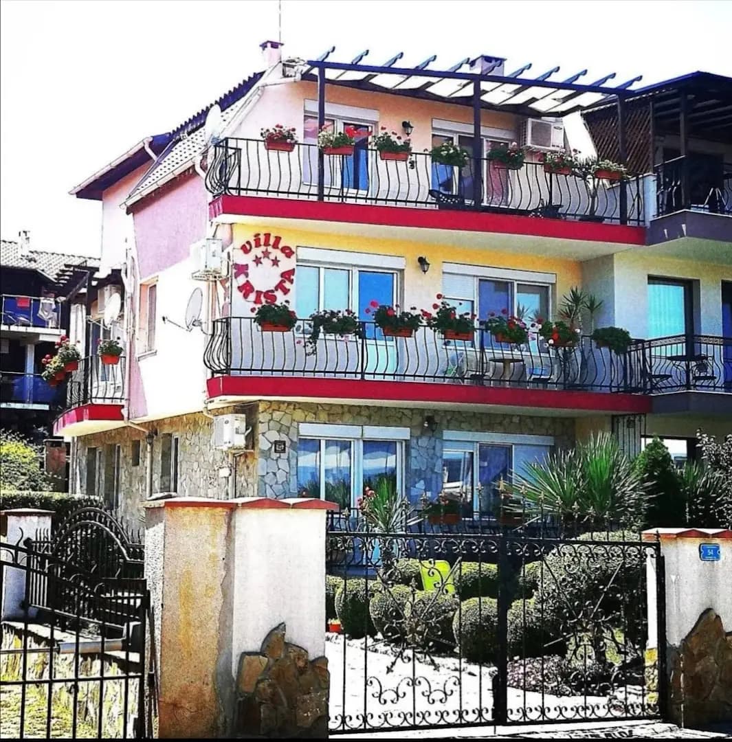 Villa Krisia Apartments