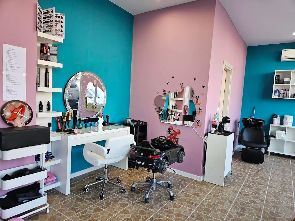 Фризьорски салон "MM Beauty studio"