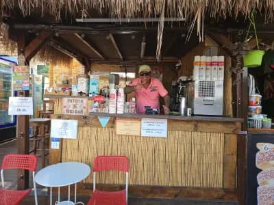 Patzo's Tiki Bar