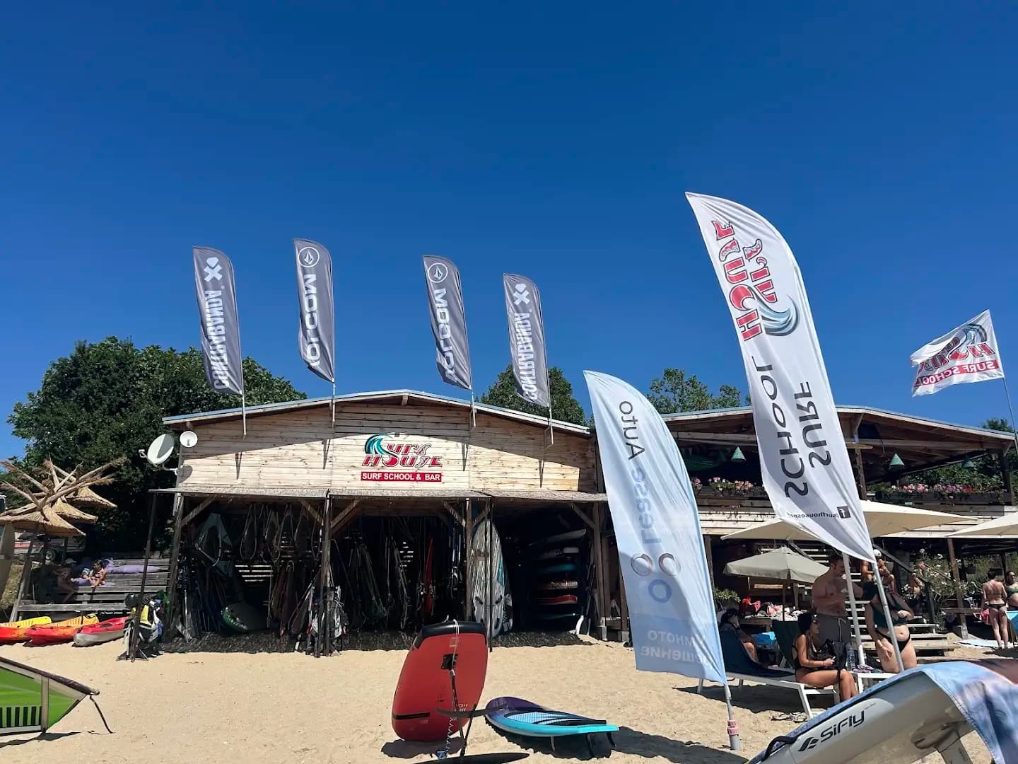 SURF House