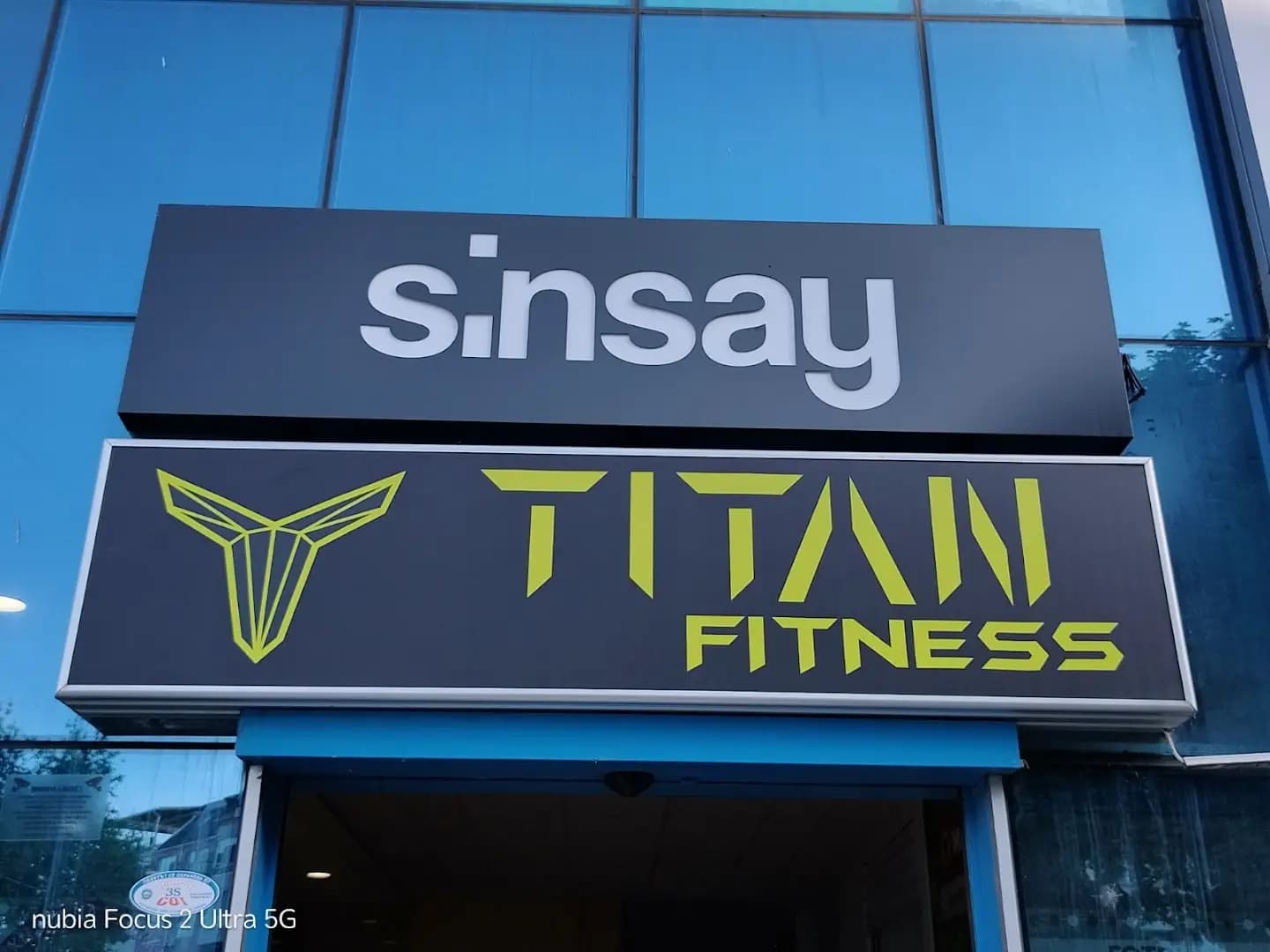 Titan Fitness