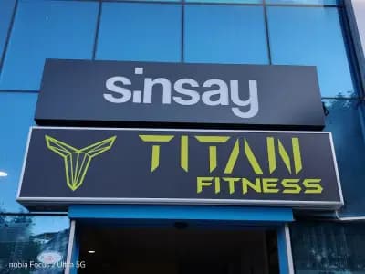Titan Fitness