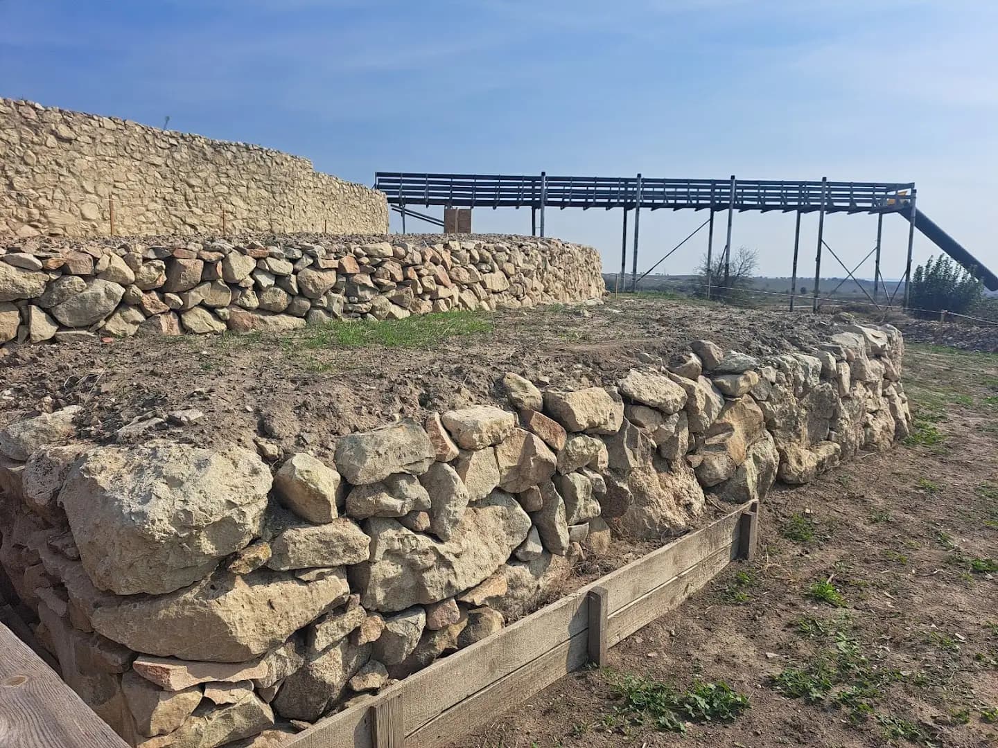 Паркинг за Солницата