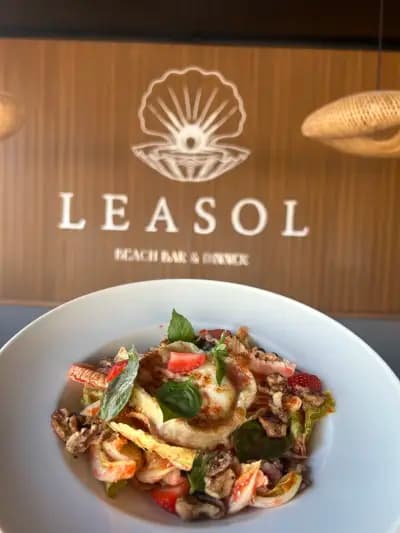 LeaSol Beach Bar & Dinner