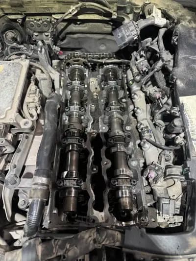Auto service Raw