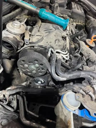 Auto service Raw