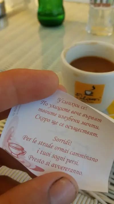 Mystic cafe & bar