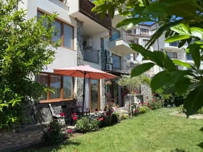 Sea Garden Escape - Byala