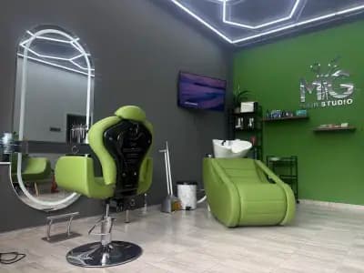 Фризьорски салон - MG Hair Studio