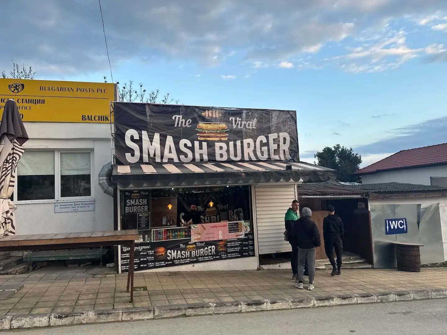 SMASH IT. Balchik