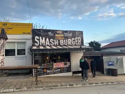 SMASH IT. Balchik