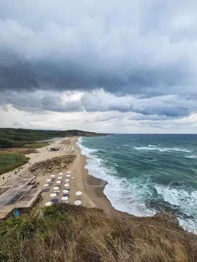 Veleka Beach Restaurant