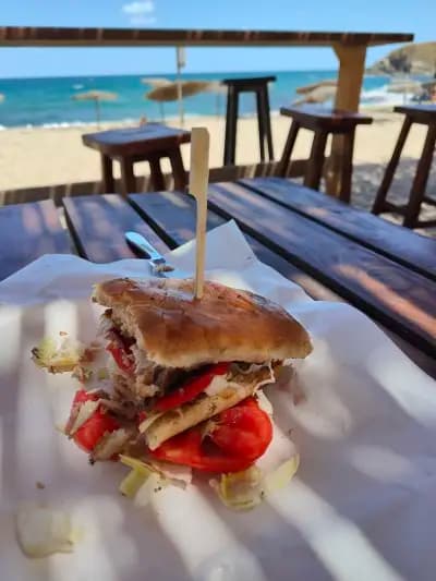 Veleka Beach Restaurant