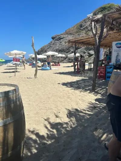 Veleka Beach Restaurant