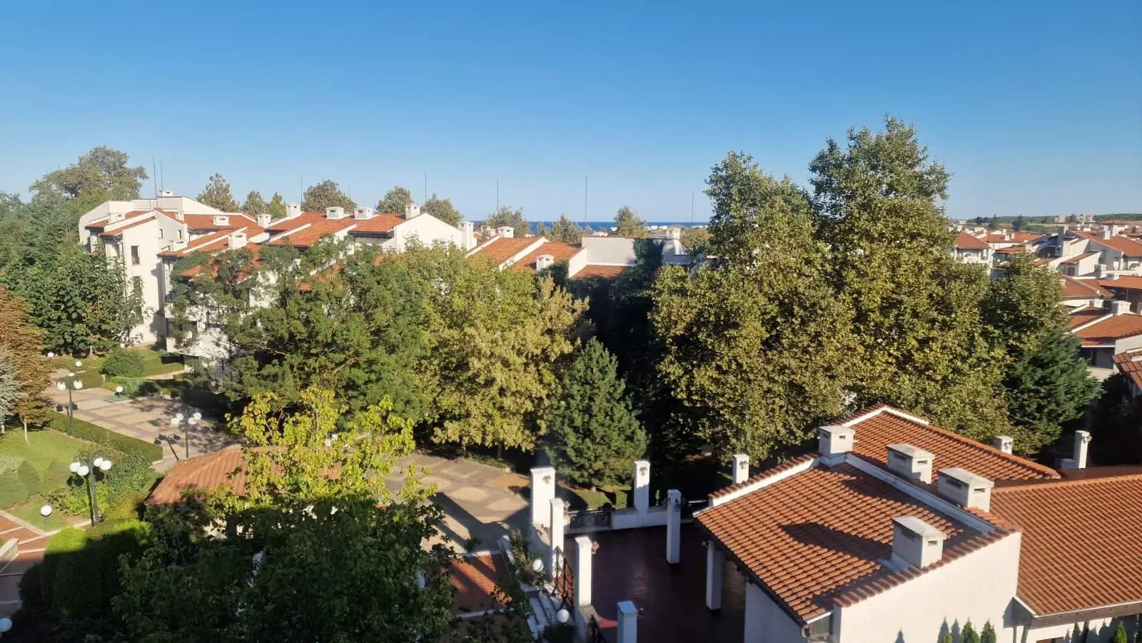 Lozenes Oasis Resort & Spa Sea View Cozy Apartment