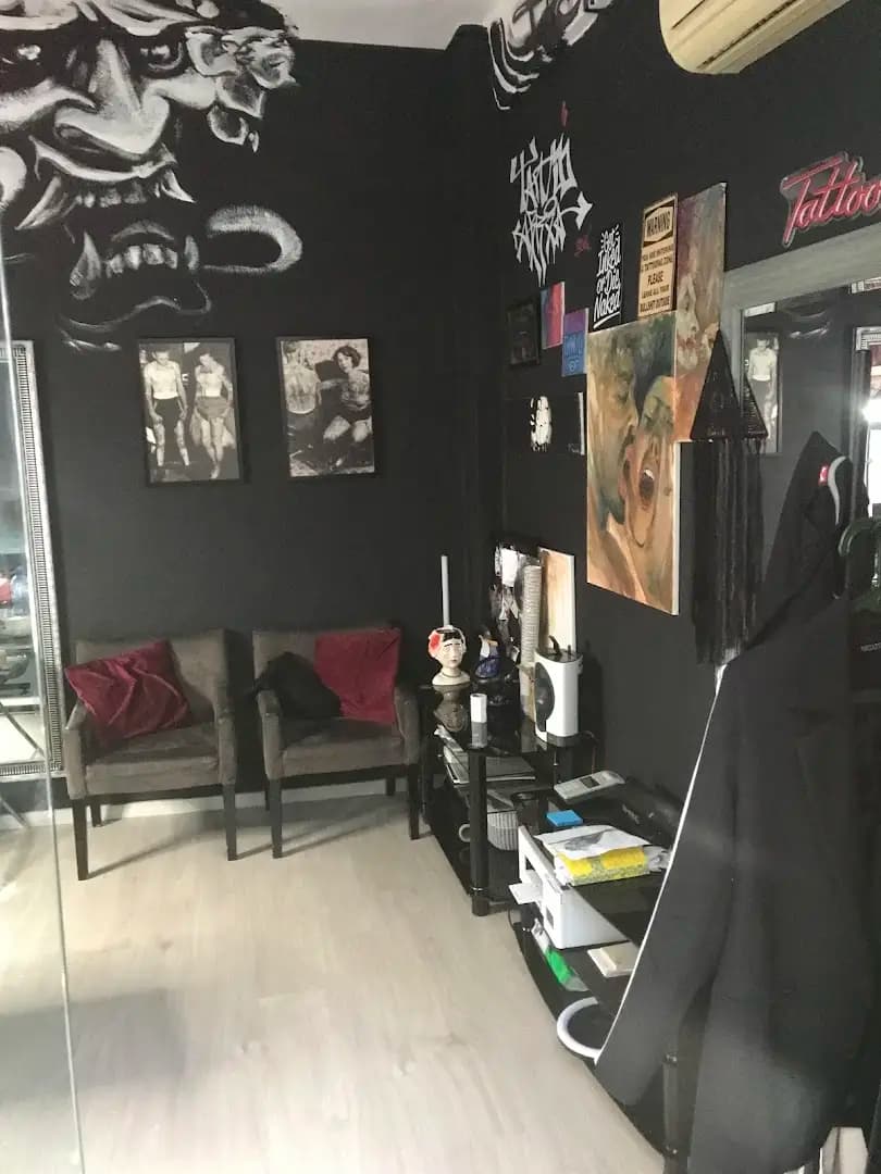 Tattoo Arria