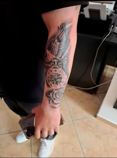 Nordic Art Tattoo Burgas