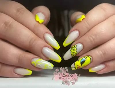 Beauty Salon Chèrie