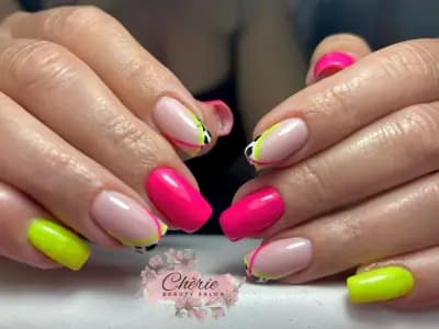 Beauty Salon Chèrie
