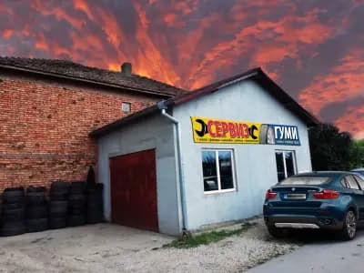 АВТОСЕРВИЗ ЕЛИ-КЕМАЛ ХАЛИЛ