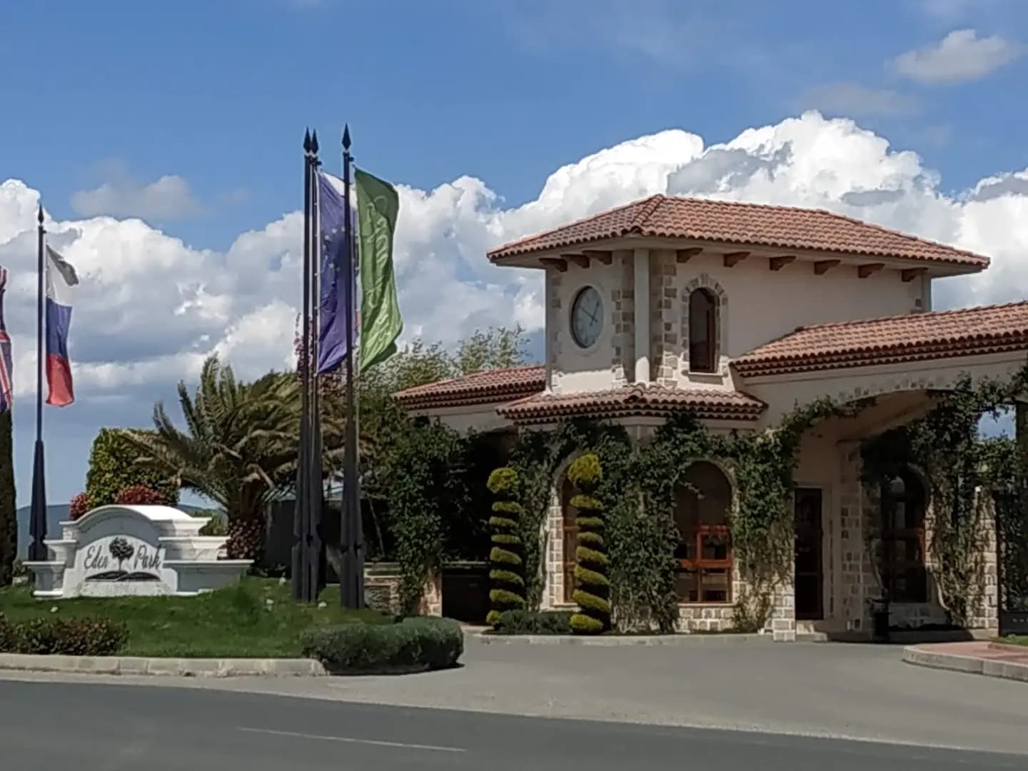 EDEN PARK Luxury Villas, Sunny beach, Bulgaria