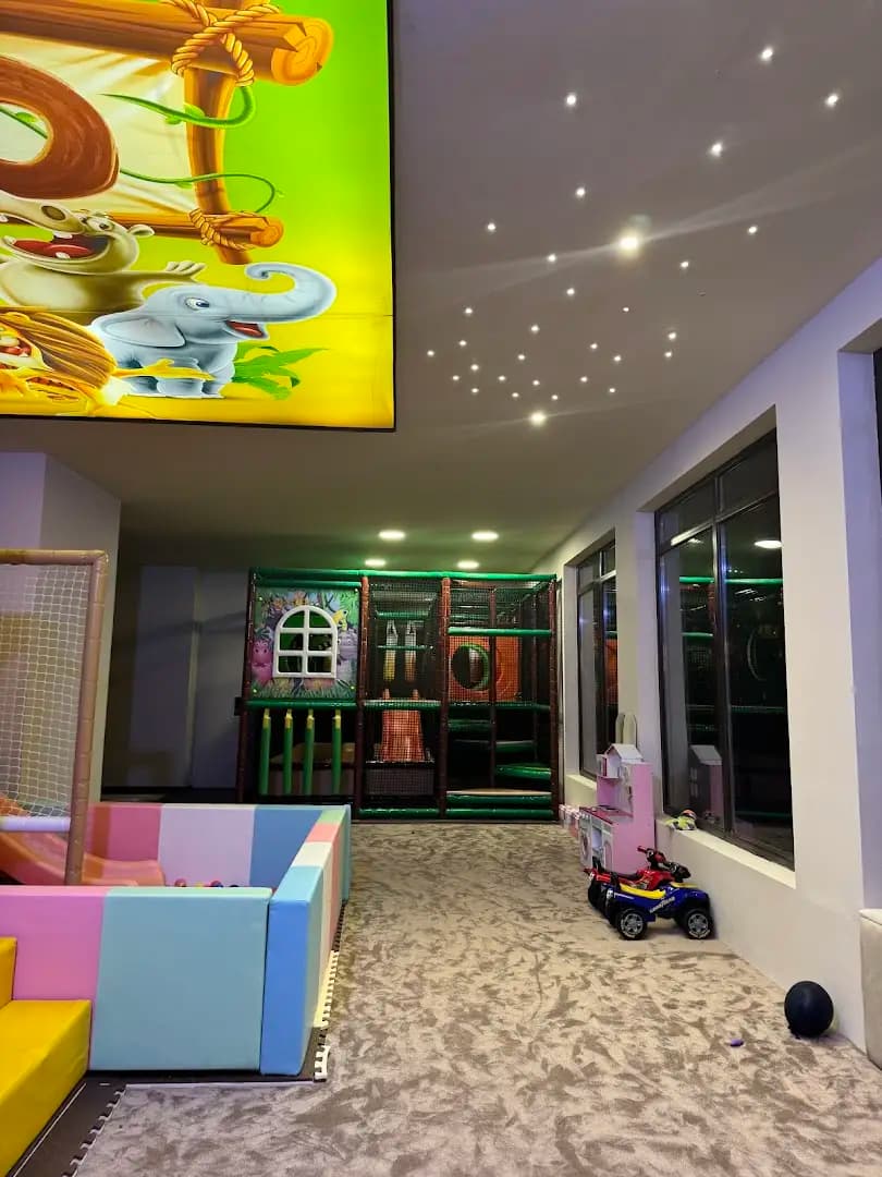 Kids Planet Varna - Пицария и детски център за рожденни дни