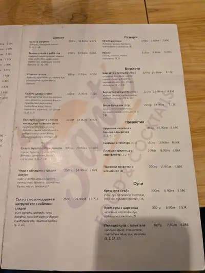 SANTE Food & Cocktails