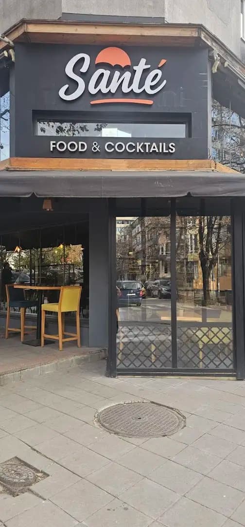 SANTE Food & Cocktails