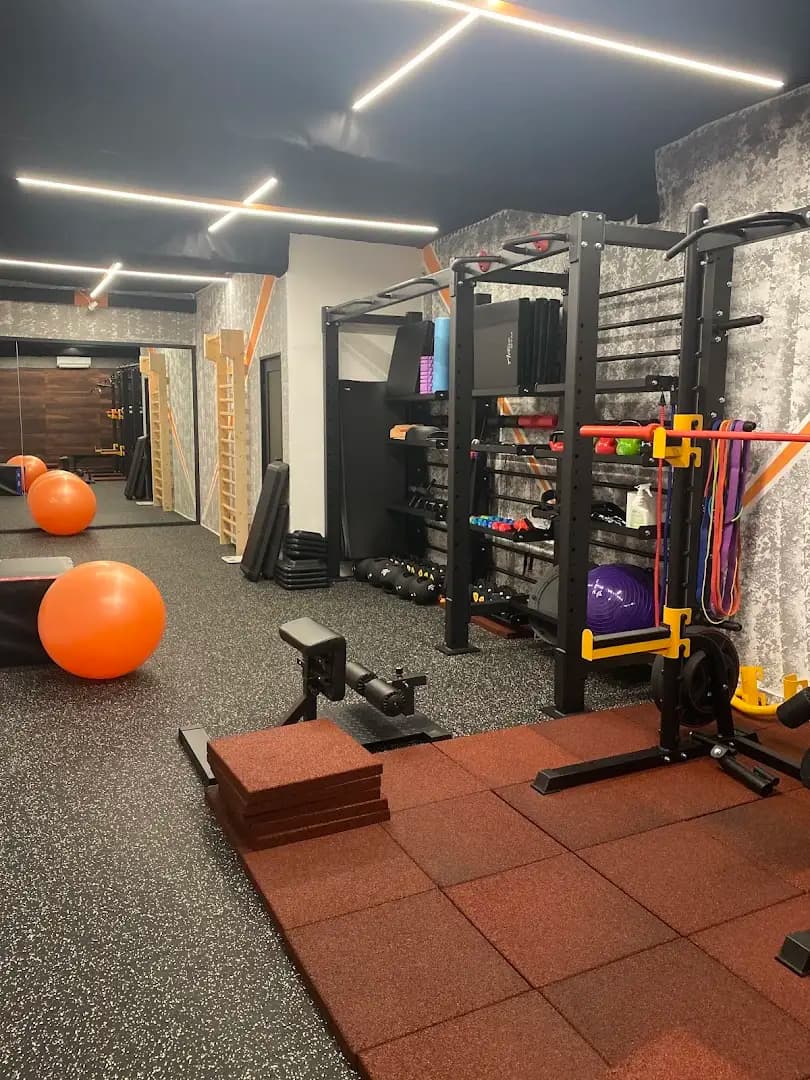 Active fit FITNESS
