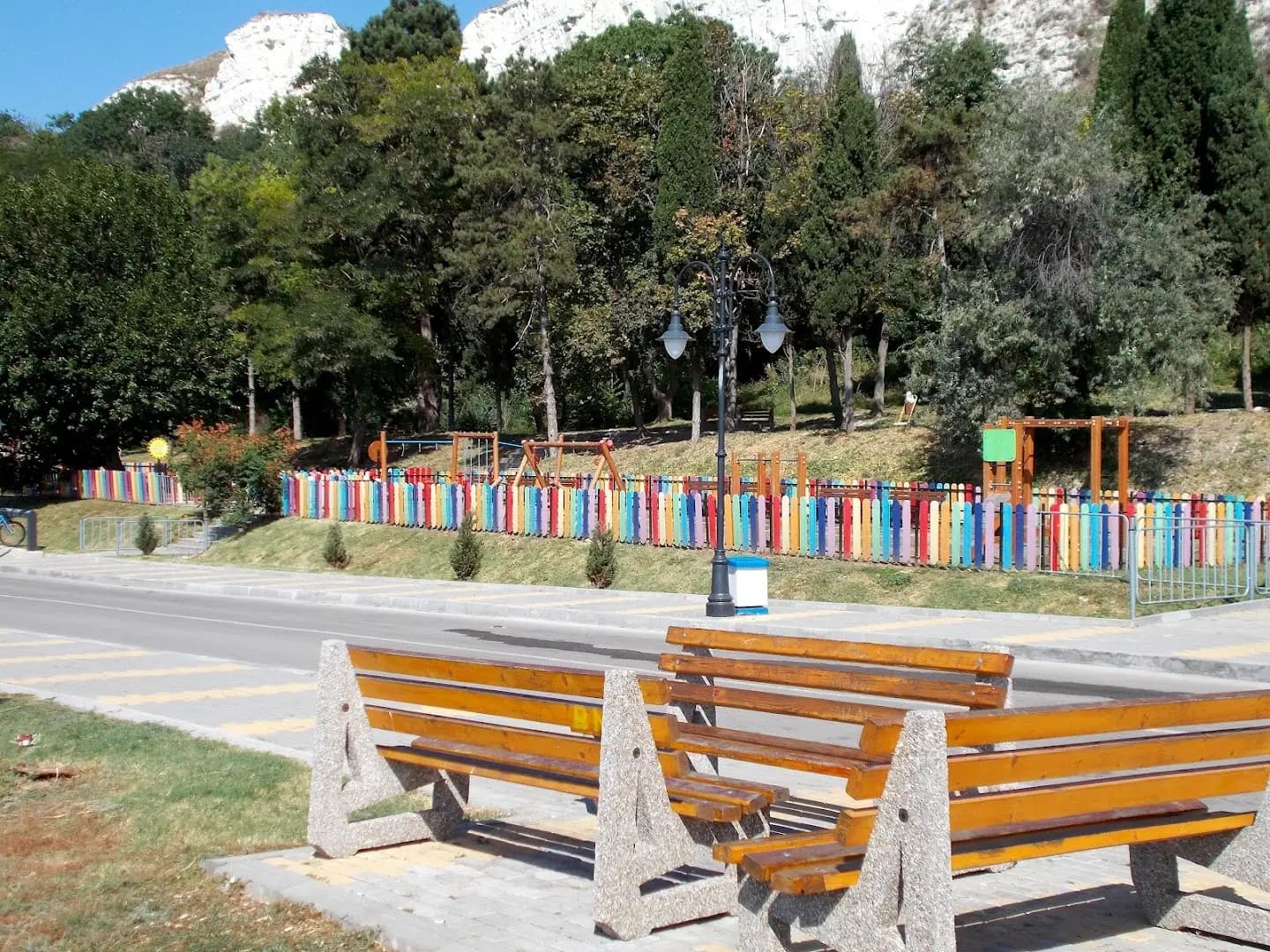 Алея „Ехо“