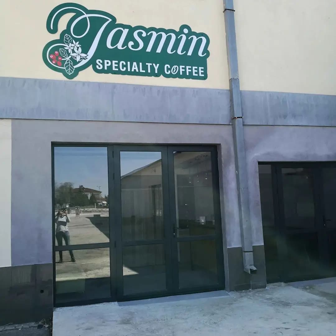 Jasmin Coffee Factory | Пекарна за кафе Жасмин