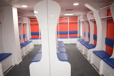 Ледена пързалка "Black Sea Ice Arena" Kranevo
