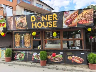 Döner House ,,ЧЕЧО”