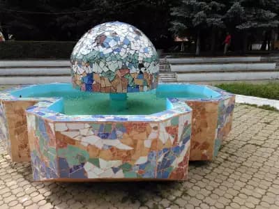 Кафене "Слънчевата"