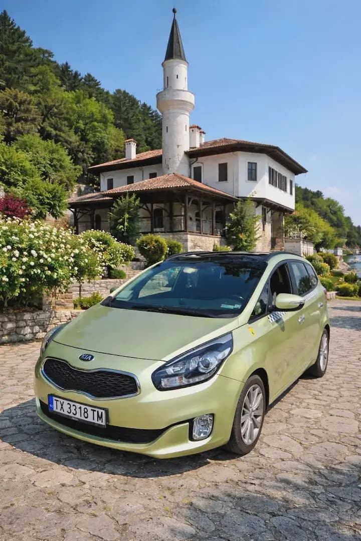 Балчик такси/Taxi Balchik