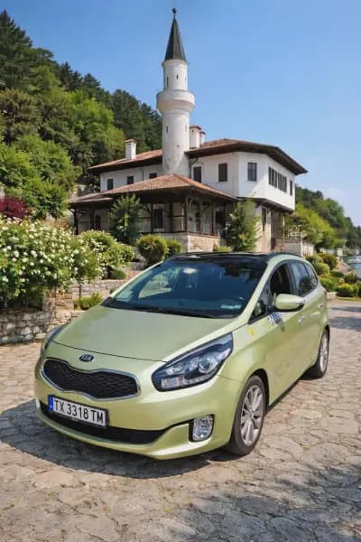 Балчик такси/Taxi Balchik