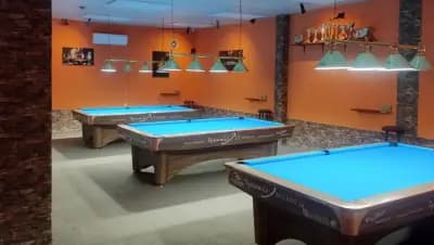 Билярд спортен клуб "Старата зала"