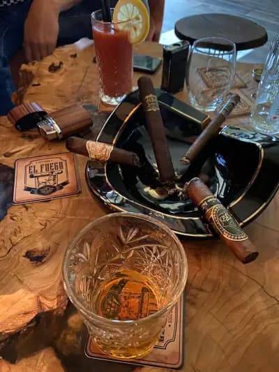 El Fuego Cigar Bar and Shop