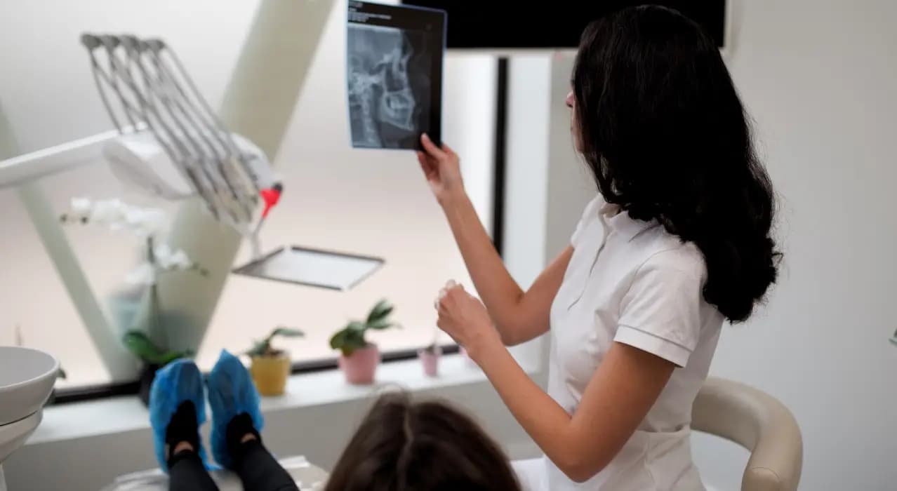 Dr Teterekova Orthodontics - ортодонт Варна