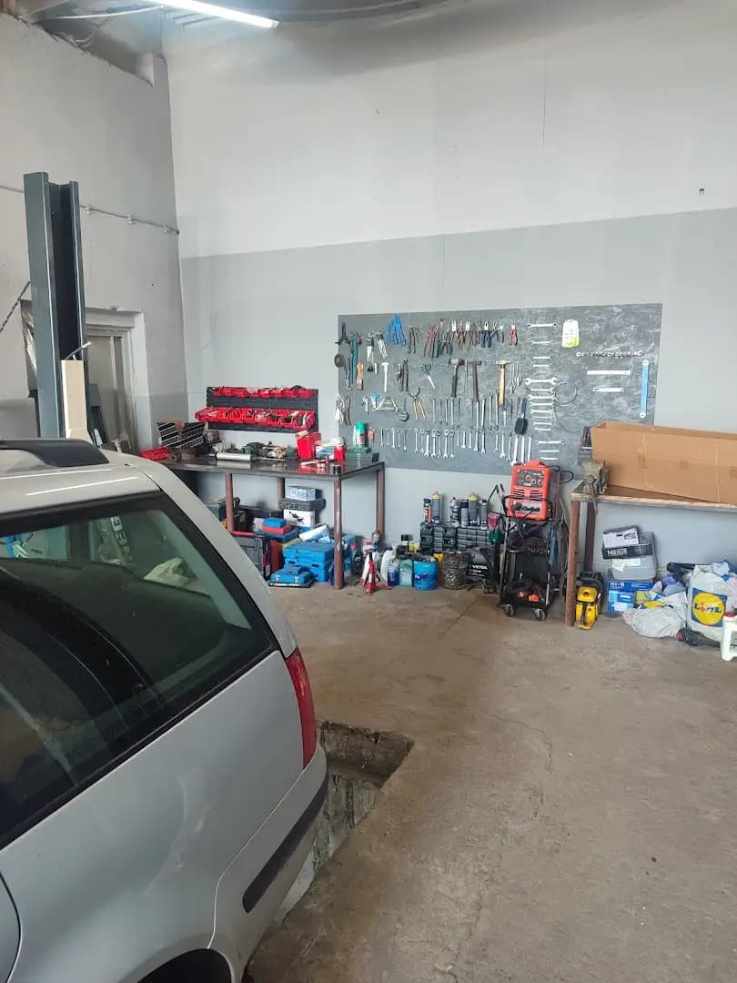 Автосервиз