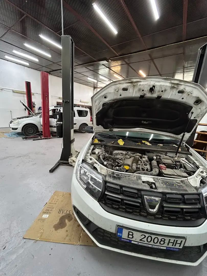 Автосервиз “Галардо”