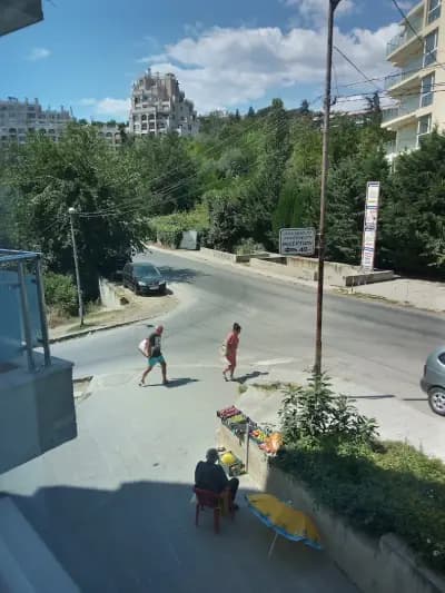 Апартаменти Лекс Кабакум
