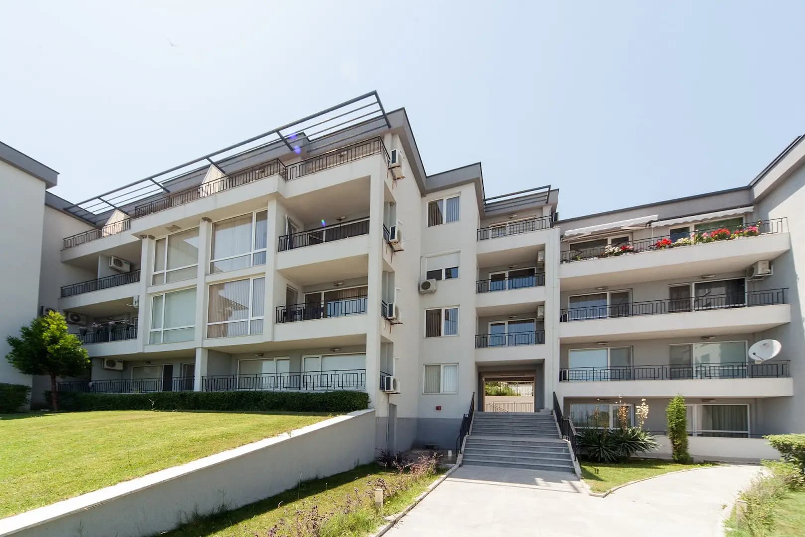 Panorama Kabakum Apartments