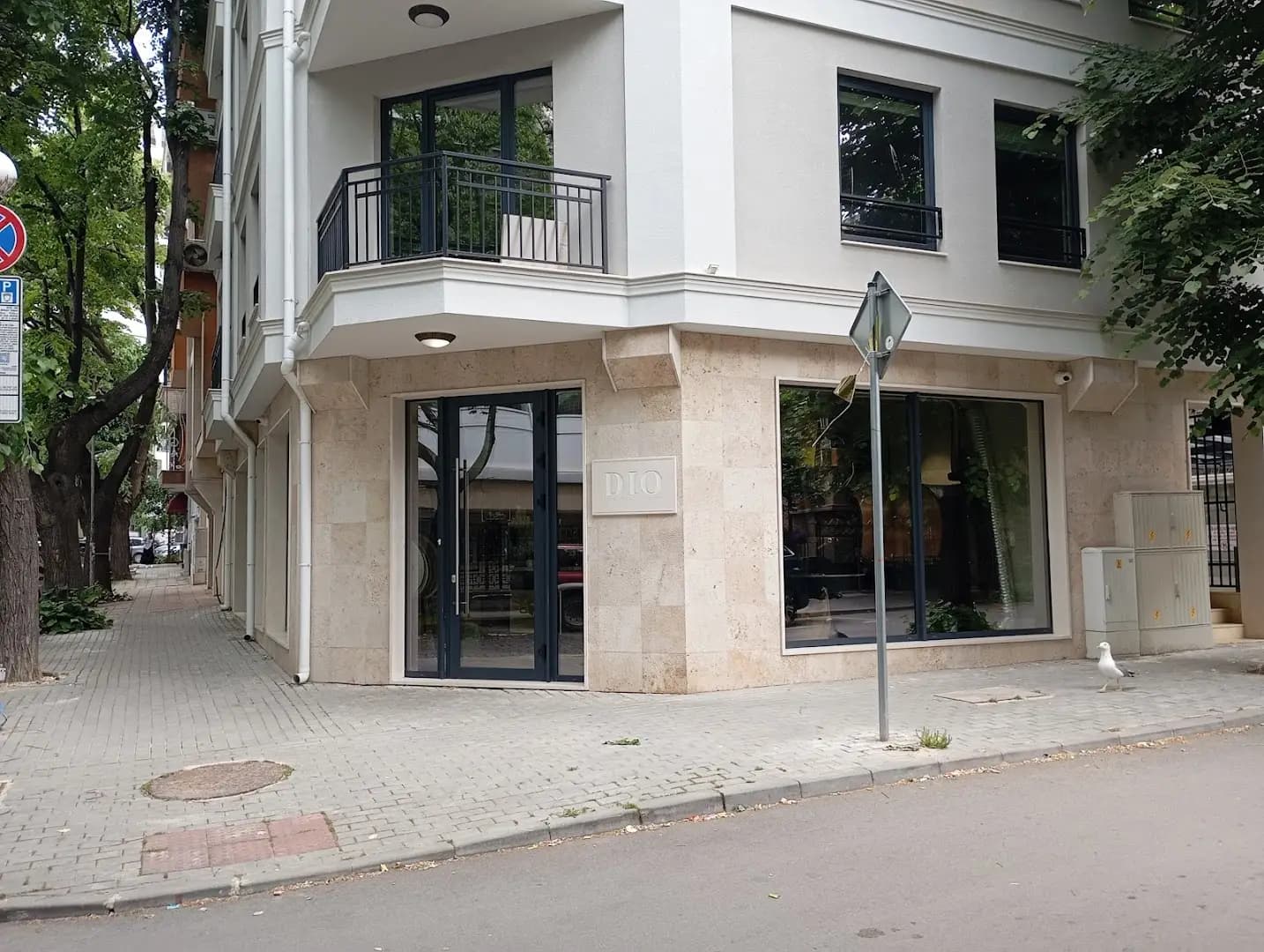 Пекарна за кафе DIO